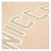 Nicce Mens Lettering Jersey Crew Neck Goalkeeping T-Shirt