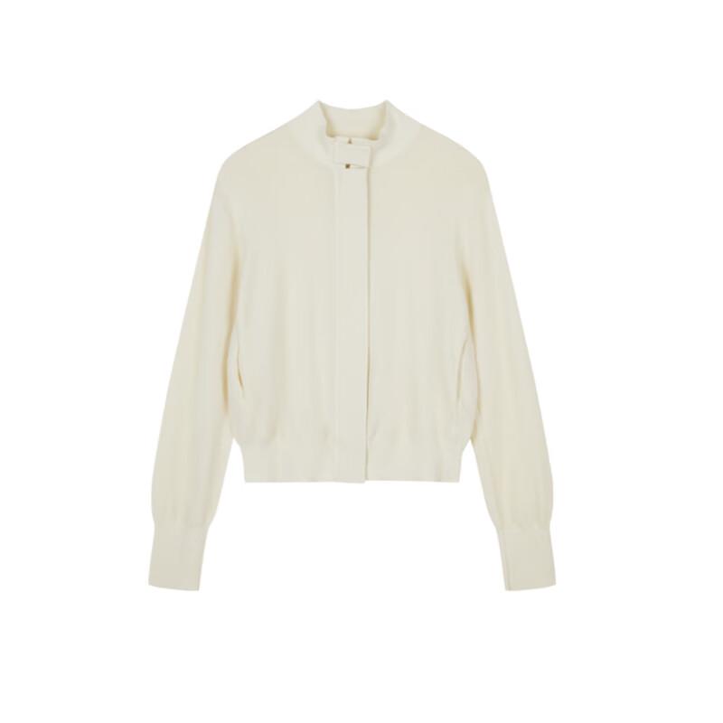LESS Cashmere Blend Knitted Sweater