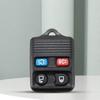Key Fob Transmitter High Performance Stable 4 Buttons High Strength Key Fob Clicker