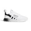 adidas Originals Multi C Fabric Abrasion Resistant Low Top Kids' Running Shoes White Black Children Aged 3 7 Years Old GX5088