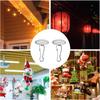 Scratch Proof Adhesive Wall Hooks for Smooth Surfaces Damage Release Removal Hanging Decorations Practical Adhesive