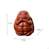 Ceramic Clay Mini Turtle Sculpture Miniature DIY Terrarium Crafts Table Decor Souvenir