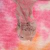 Anbil Tie-dye Pattern Short Sleeve T-shirt XL Men's Used