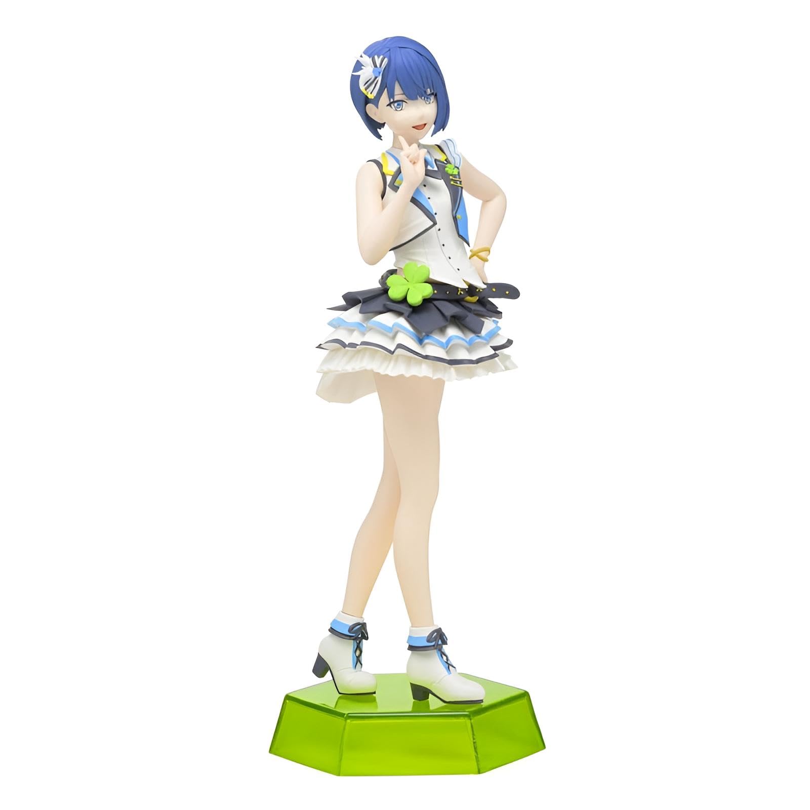 Haruka Kiritani Figure Desktop Decorate Collections Project Colorful Hatsune  Sekai Stage! feat. Miku