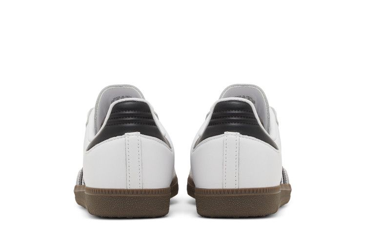 adidas Samba OG Bianco Nuvola Nero Profondo (Da donna)