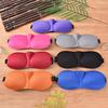 Best 3D Eye Mask Soft Padded Sleep Travel Shade Cover Rest Relax Sleeping Blindfold Masks
