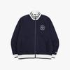 Diadora Quarterface Track Jacket Navy
