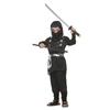 Kinder Ninja Kostüm Samurai Kombat Krieger Kind Jungen Mädchen Halloween Kostüm