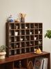 Chaxun Modern Pottery Tea Display Organizer