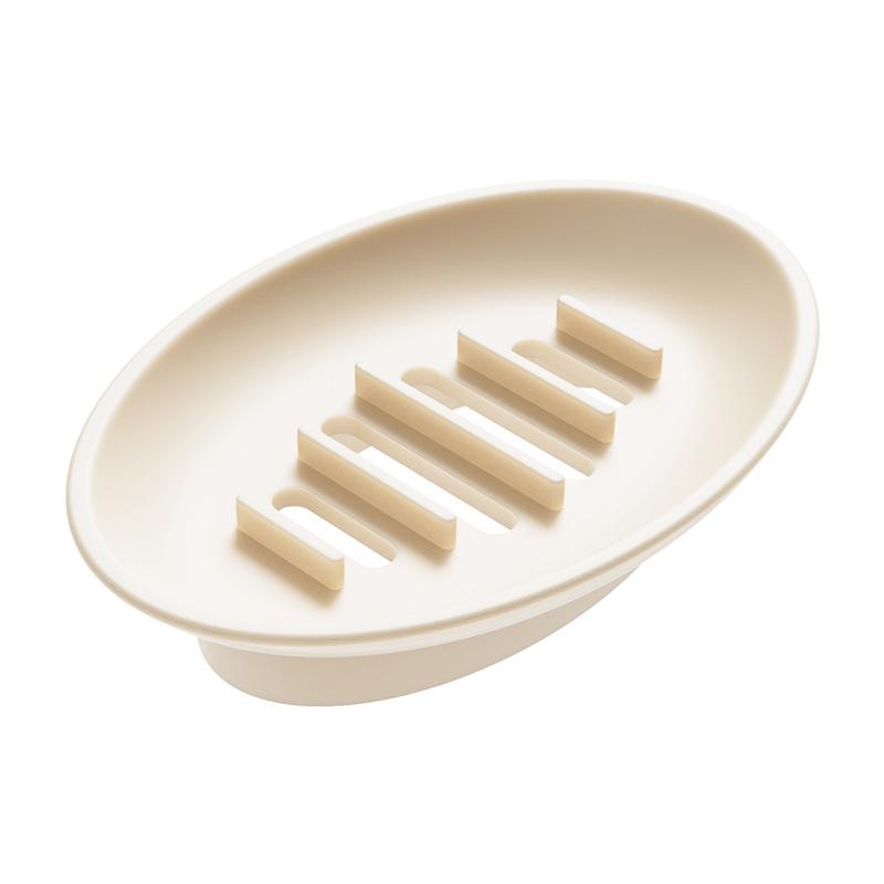 Silicone Soap Box Storage Bathroom Drain Rack Student Dormitory Soap Holder Household Organizer Bathroom Accessories Soap Case