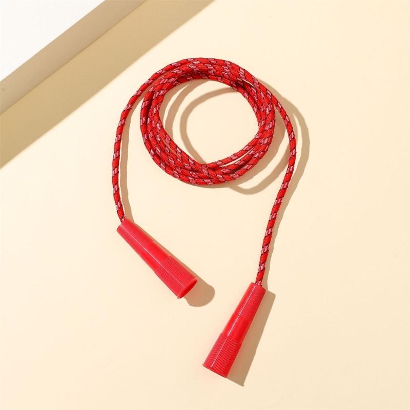 Portables Training Sports Rope Professional Adult Children Gym Jumping Rope for Fitness Game and School Sports