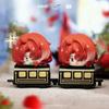 Mihoyo Honkai Star Rail Q Version Stackable Figure 2nd Series Blind Box Anime Collectible Ornament Decor Gift For Anime Fans