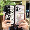 Cartoon Protective Phone Case For Realme GT7 Pro Phone Pouch Durable Cute Back Cover Dirt-resistant Silicone Anti-knock