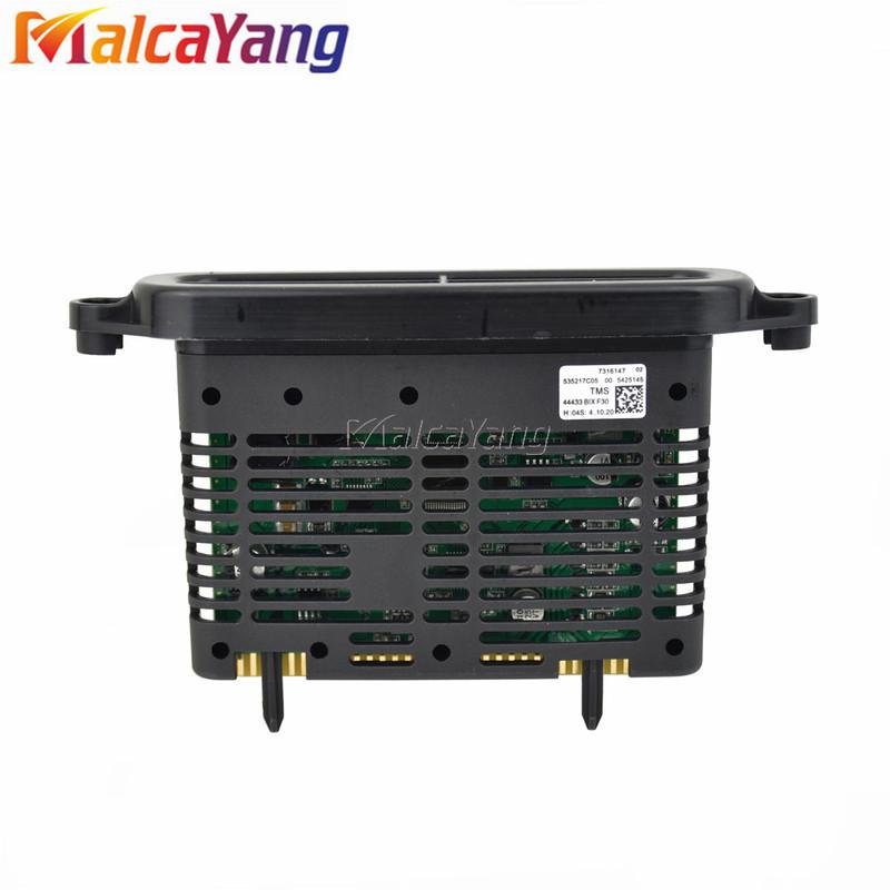 3 Series F30 F35 TMS 7316147 Headlight BIX-xenon Driver 535217C05 Control Module 63117316147 Ballast for F31 7316186 car lamps