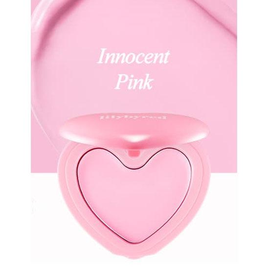 Lilybyred Love Beam Cheek Balm – Cream Blush Balm for Natural Glow