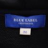 BLUE LABEL CRESTBRIDGE Long Sleeve Sweatshirts 38 Navy Women Used