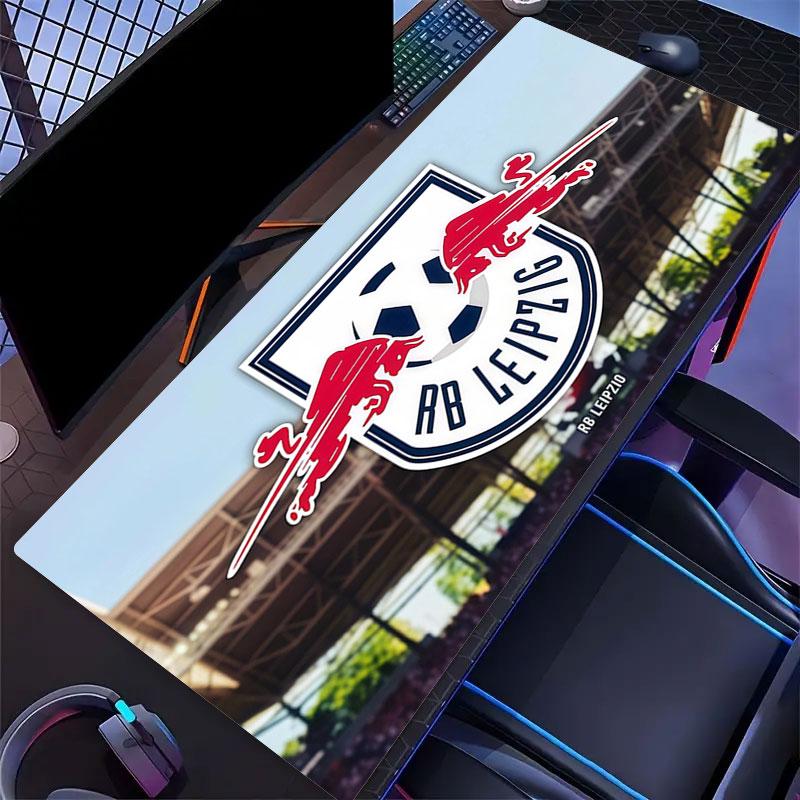Leipzig Mouse Pad, Large Gaming Desk Mat, Non-slip XXL Mousepad for Laptop & Tablet, Mini PC Playmat with Stitched Edges