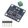 2 Pcs INA219 Bi-Directional DC Current Power Supply Sensor Breakout Module DIY 3V-5V IIC I2C Power Monitoring Sensor Module
