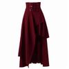 Cosplay Irregular Skirt Costume Fashionable Gothic