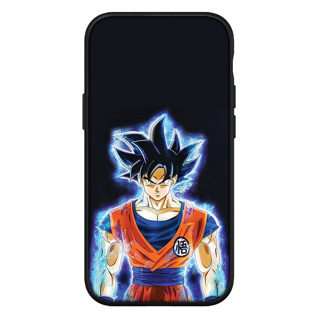 Pentru iPhone 16 15 Xiaomi Redmi Note 14 13 12 11 Pro Max 16e Samsung Galaxy S25 S24 S23 Moto G54 OPPO Huawei Dragon Ball DragonBall Z Goku Husa telefon
