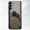 Japanese Classic Anime Horimiya Vintage Phone Case  For Samsung Galaxy A13,A21s,A22,A31,A32,A52,A53,A71,A80,A91 Soft Black Cover