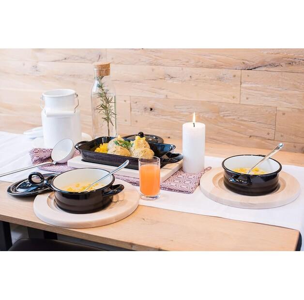 Riess Classic Frying Pan 37x22 Cm (0047-022)