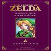 Legend of Zelda Majoras Mask A Link To the Past Legendary Edition by Akira Himekawa Paperback Book 9781421589619