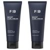 Forbeaut Wave Boost Hairstyling Curl Cream 150ml 2 Pcs