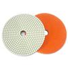 5 Inch Resin Wet or Dry Polishing Pad for Concrete Floor Resin Dry Polishing Pad