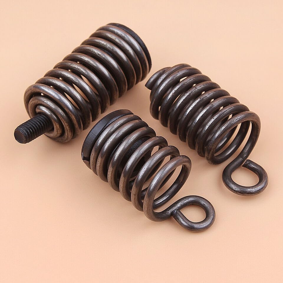AV Buffer Spring Set Fit for Husqvarna Husky 120 Mark II Chainsaw Replacement Parts
