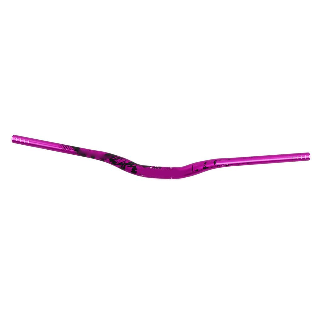 Hjulspor Styrefeste Erstatning Aluminiumslegering Sykkel Riser Bar 31.8mm Monteringsdiameter Gul