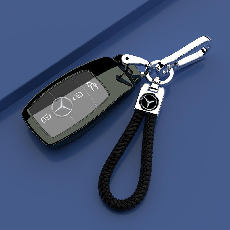 Mercedes-Benz E-Klasse 300 (2016-2023) und 2022 Rise/Fashion Schlüsselabdeckung