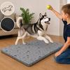 [20] Dog Bed, Pet Mattress 120x90cm LROKI120