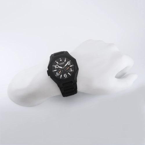 Nixon Men's Watch A397001 Black
