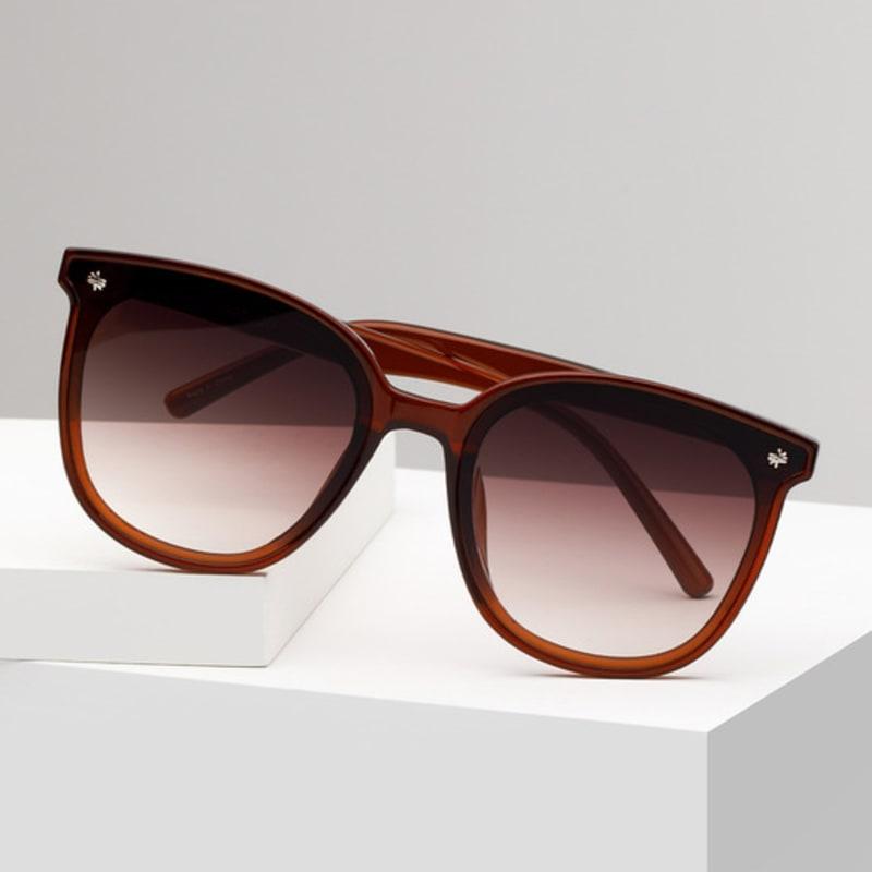 RECLOW SUNGLASSES BROWN