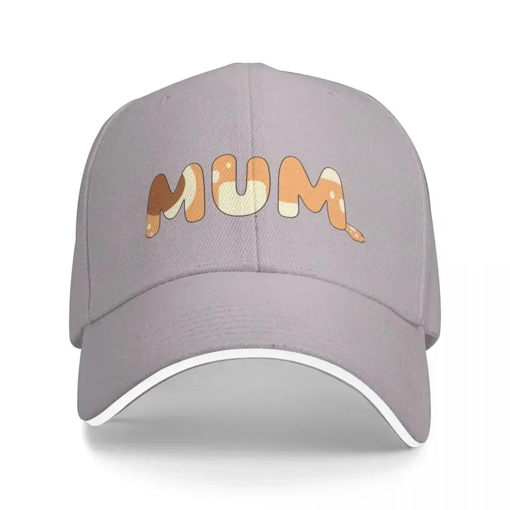 I Love Mum Baseball Cap Uv Protection Solar Hat Luxury Unisex Cap Western Hat For Women 2025 Unisexs