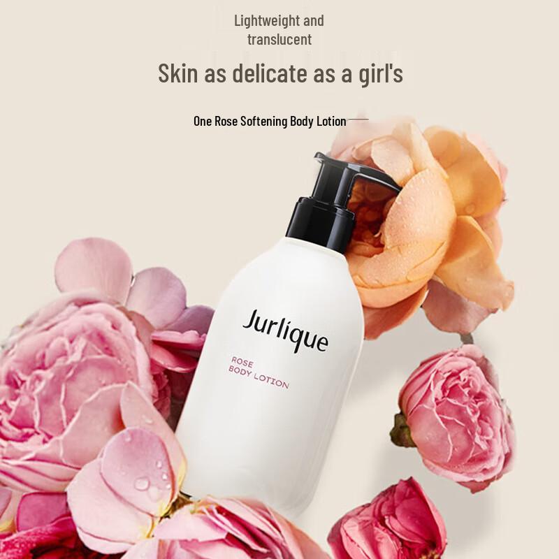 Jurlique Rose Mjukgörande Kroppslotion