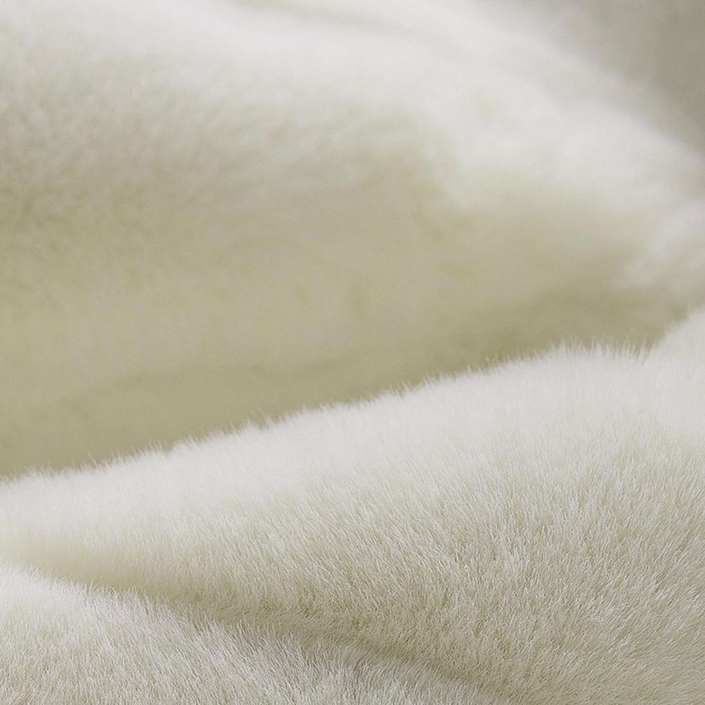 Steering Wheel Cover Women Precise Fit Anti-Slip Winter Velvet Covers For Steering Wheel For Trailer Truck Sedan Pickup