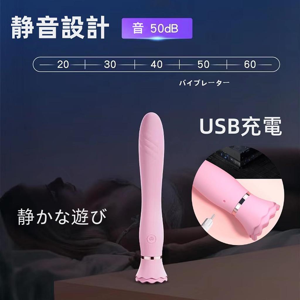 Vibrator for Electric Squirting with Suction 10 Types of Completely Developed Inside the Anal Electric Simultaneous Internal and External Foreplay USB