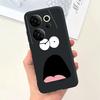 Phone Cover For Tecno Camon 20 Pro 4G 5G Case Soft Silicone Love Heart Jelly Capa For Tecno Camon 20 Premier 20Pro Camon20 Funda