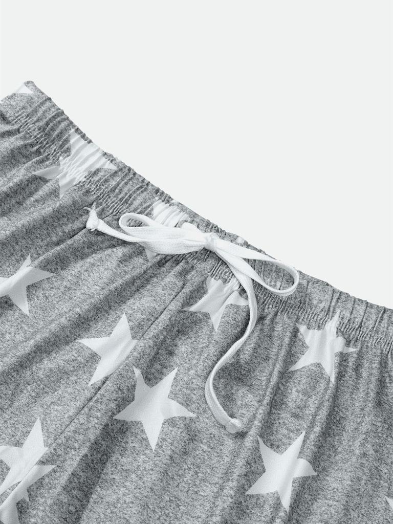 2026 Women's Summer Fashion Set: Round Neck Short Sleeve T-Shirt & Shorts for Casual Wear
