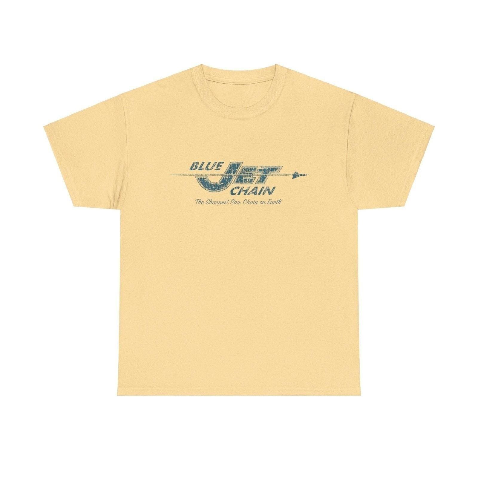 Bluejet Chain 1930 Seattle Washington T-shirt XXXXL