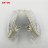 Rearview Mirror Turn Signal Side Mirror Lights  Indicator Car for Ford Focus 2003-2013 For C-MAX 2003-2010 Without Bulb