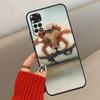 Cute Lovely Pet Hamster Case For Xiaomi Redmi Note 14 13 12 11 10 15 Pro Plus Cover For Redmi 15 15C 12C 10C 13C 14C