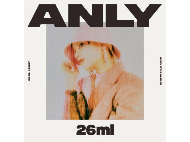 

[CD] 26 мл Normal Edition Anly SRCL-12657 Жанр меньше 5-го полного альбома J-Pop НОВЫЙ