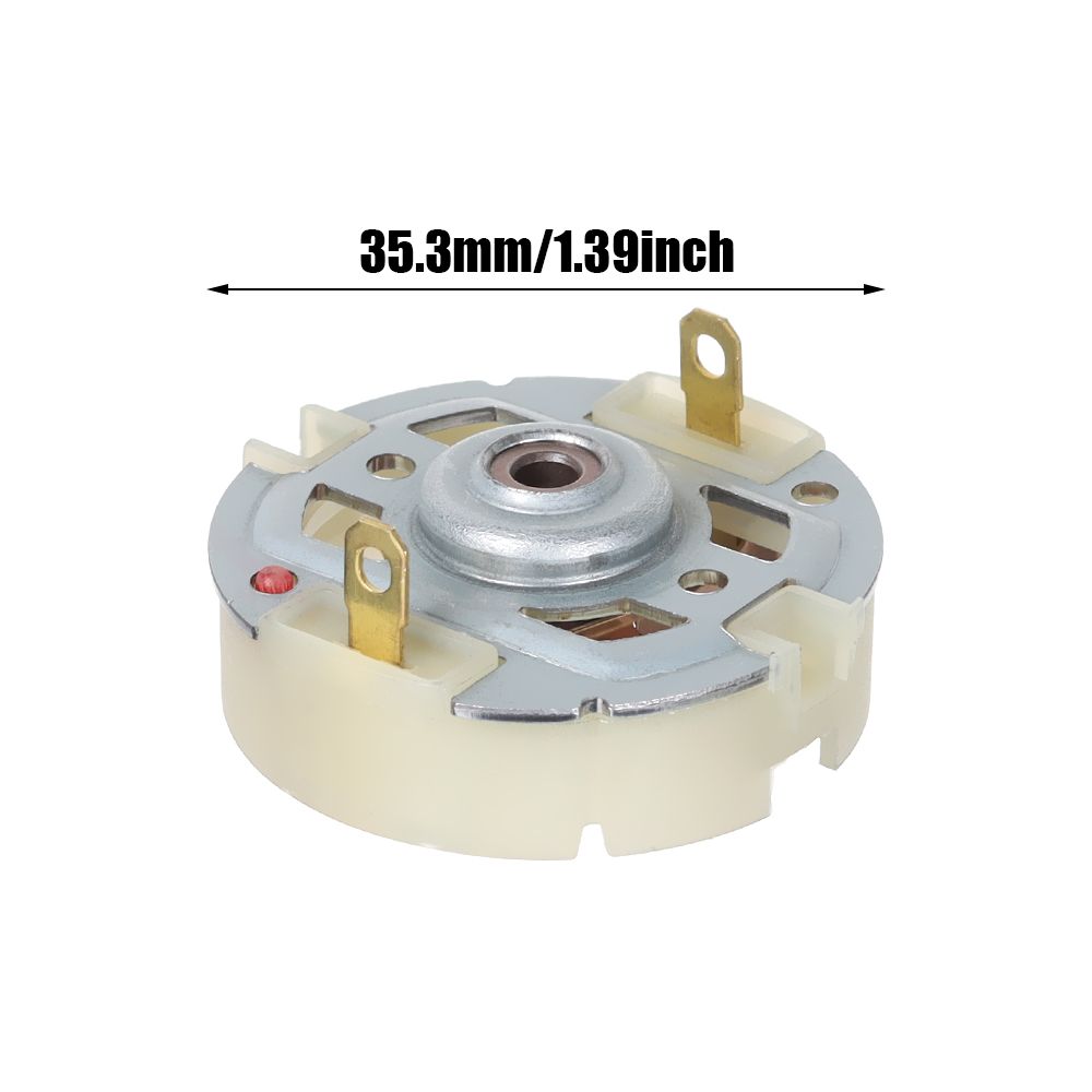 High Quality RS550/550V DC Motor Carbon Brush Charging Drill Parts Brush Holder Electric Screwdriver Brush Accessories