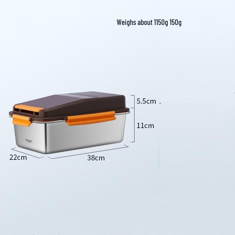 Wutuo Large Capacity Sealed Rice Storage Container