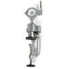 360°Table Swivel Vise Woodworking Grinder Tool Accessory Electric Drill Stand Holder Aluminium Alloy Bracket Table Vise