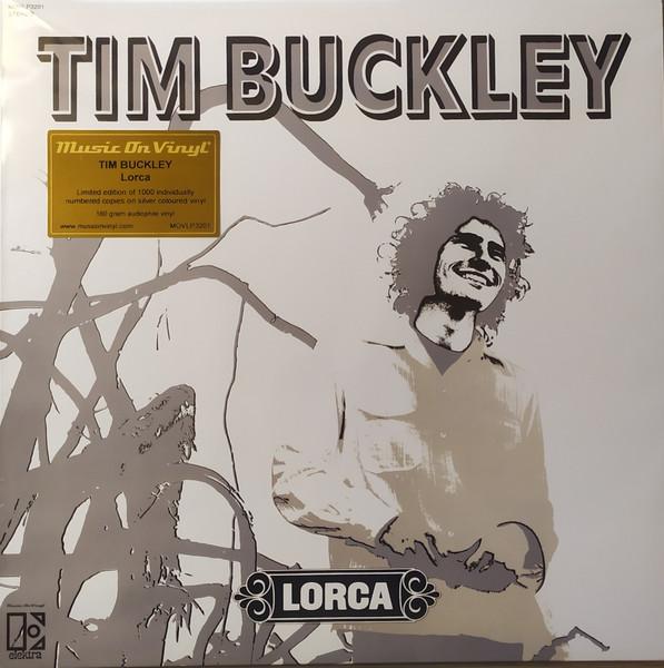 

LP Record TIM BUCKLEY - Lorca MOVLP3201 Music On Vinyl 2022 UK Jazz