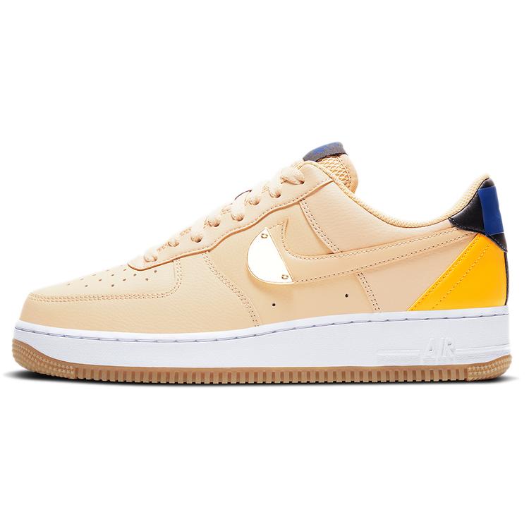 

Новые Nike Air Force 1 Low 07 LV8 Коричнево-желтые CT2298-200 44.5